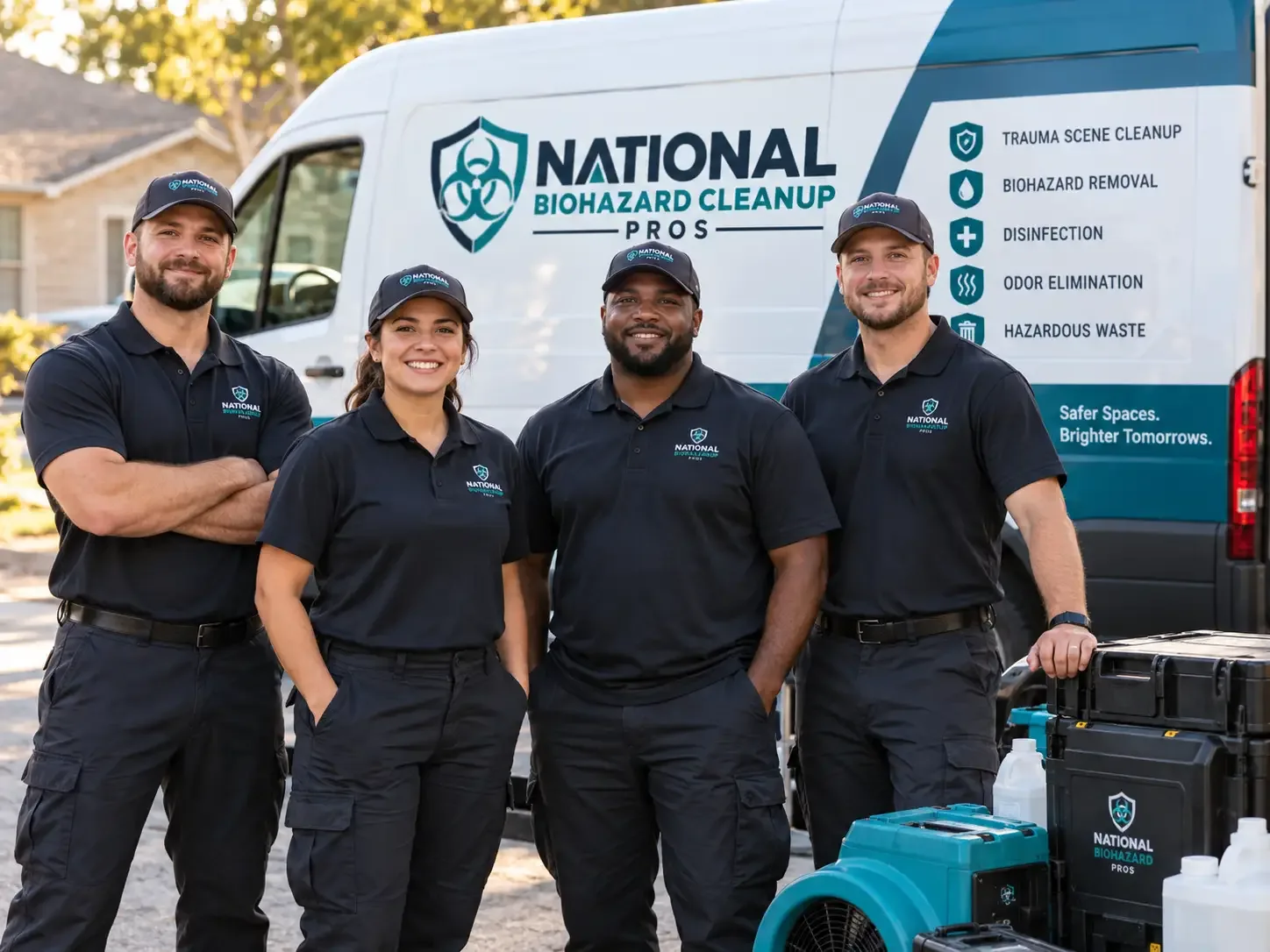 Biohazard Cleanup company in Mulberry, FL